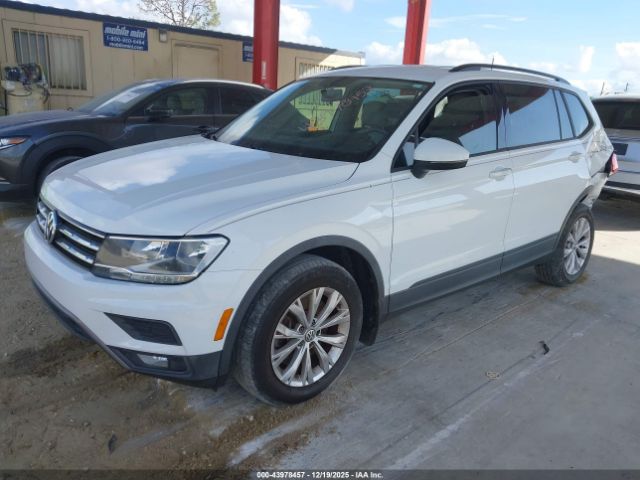 2018 VOLKSWAGEN TIGUAN 3VV1B7AX4JM024014 Photo 1