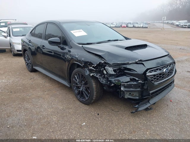 2023 SUBARU WRX JF1VBAF60P9820026
