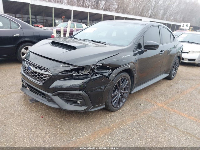 2023 SUBARU WRX JF1VBAF60P9820026 Photo 1