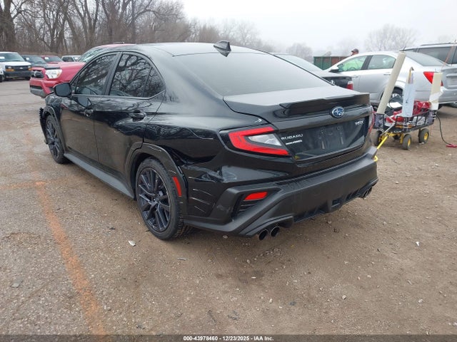 2023 SUBARU WRX JF1VBAF60P9820026 Photo 2