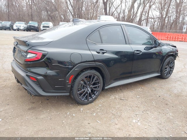 2023 SUBARU WRX JF1VBAF60P9820026 Photo 3