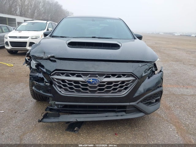 2023 SUBARU WRX JF1VBAF60P9820026 Photo 5