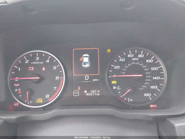 2023 SUBARU WRX JF1VBAF60P9820026 Photo 6