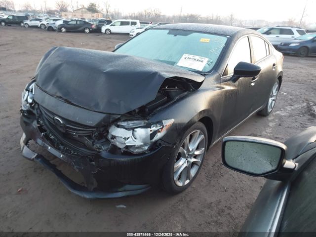 2016 MAZDA MAZDA6 JM1GJ1V5XG1471082 Photo 1