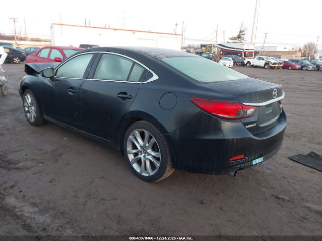 2016 MAZDA MAZDA6 JM1GJ1V5XG1471082 Photo 2