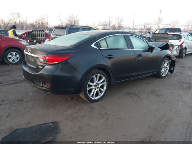 2016 MAZDA MAZDA6 JM1GJ1V5XG1471082 Photo 3