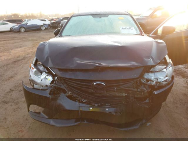 2016 MAZDA MAZDA6 JM1GJ1V5XG1471082 Photo 5