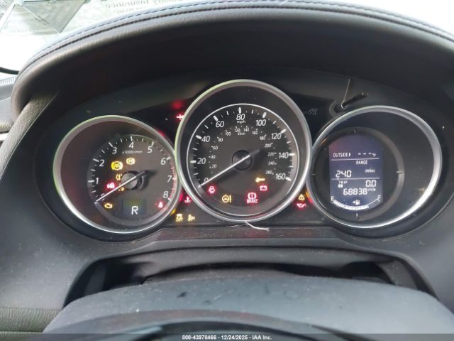 2016 MAZDA MAZDA6 JM1GJ1V5XG1471082 Photo 6