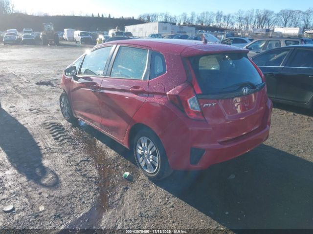 2016 HONDA FIT JHMGK5H51GX019193 Photo 2
