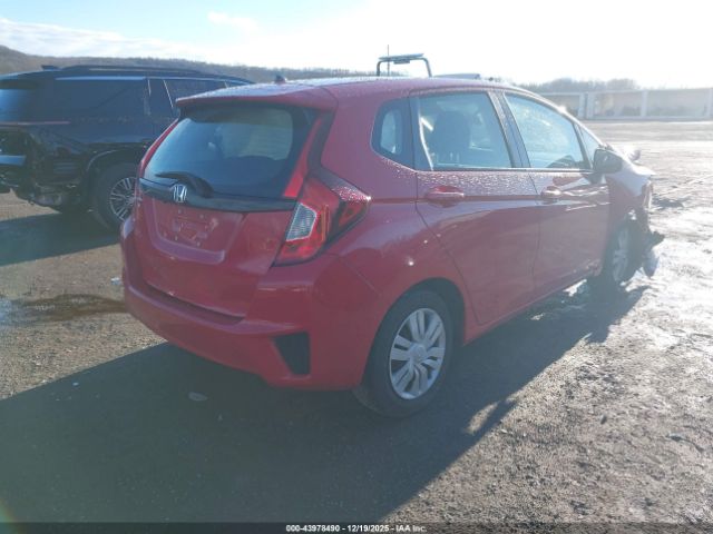 2016 HONDA FIT JHMGK5H51GX019193 Photo 3
