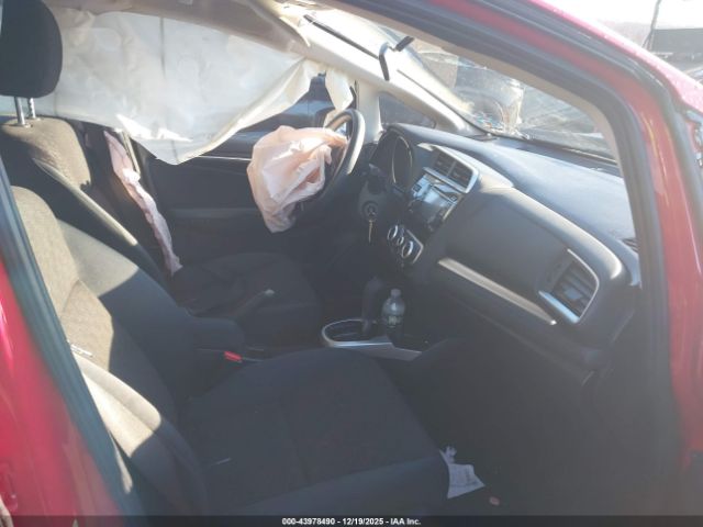 2016 HONDA FIT JHMGK5H51GX019193 Photo 4