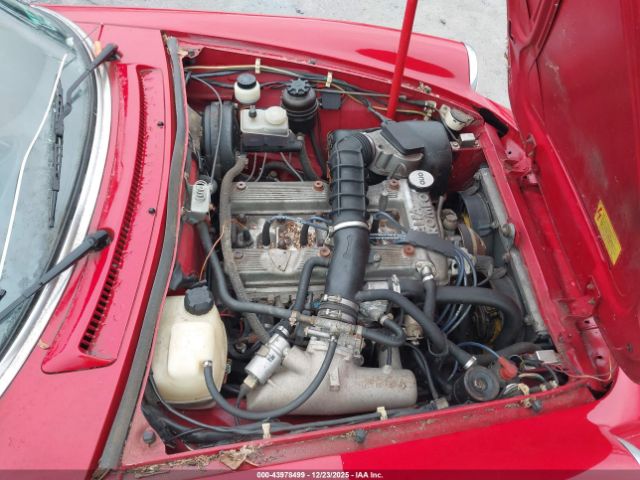 1991 ALFA ROMEO SPIDER ZARBB32N2M6004749 Photo 9