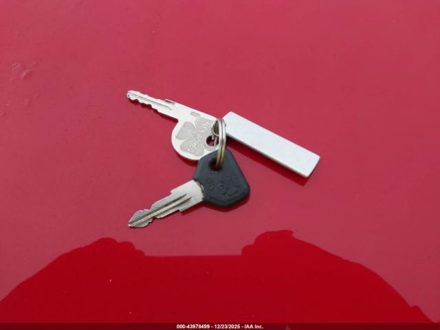 1991 ALFA ROMEO SPIDER ZARBB32N2M6004749 Photo 10