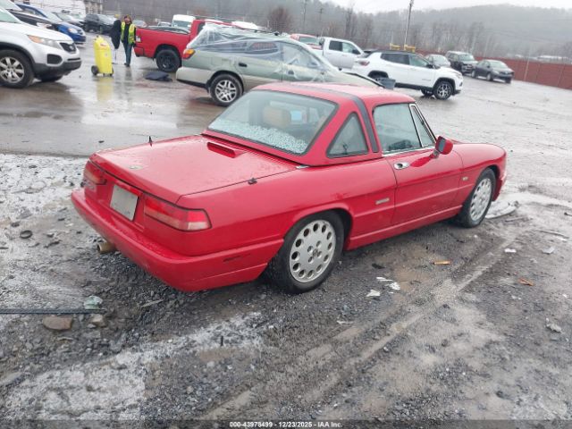 1991 ALFA ROMEO SPIDER ZARBB32N2M6004749 Photo 3