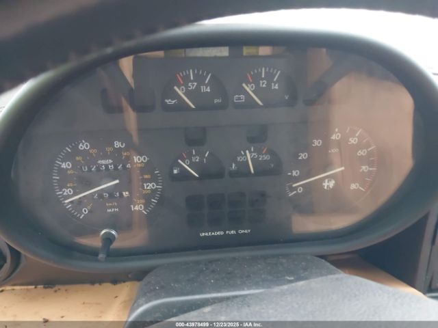 1991 ALFA ROMEO SPIDER ZARBB32N2M6004749 Photo 6