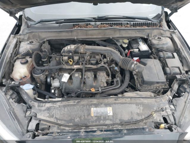 2014 FORD FUSION 3FA6P0K90ER128639 Photo 9