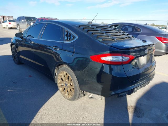 2014 FORD FUSION 3FA6P0K90ER128639 Photo 2