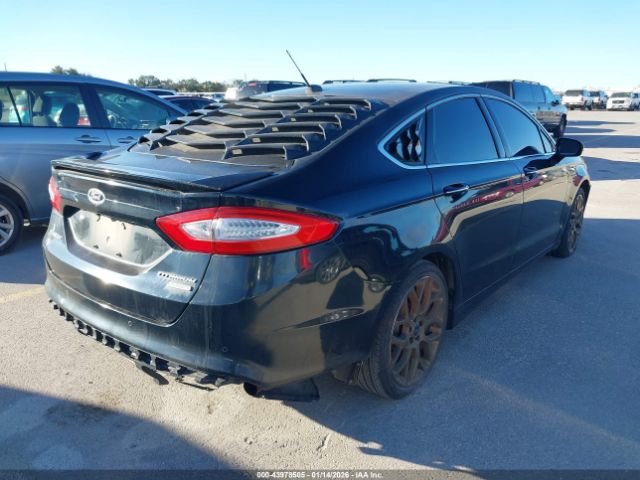2014 FORD FUSION 3FA6P0K90ER128639 Photo 3