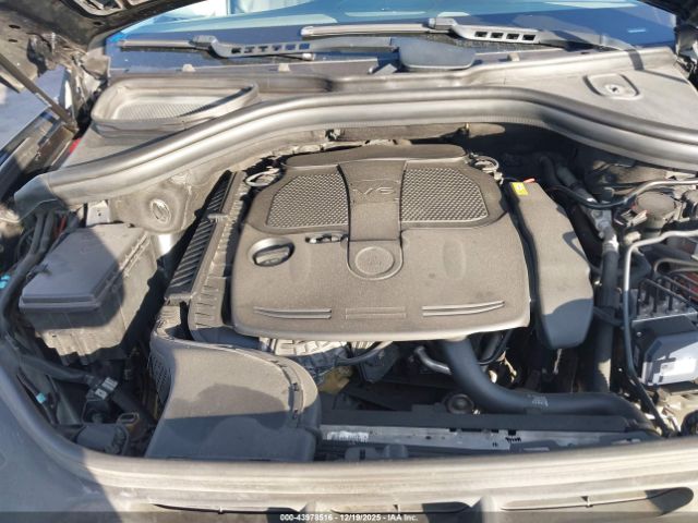 2016 MERCEDES-BENZ GLE 350 4JGDA5JB7GA660547 Photo 9