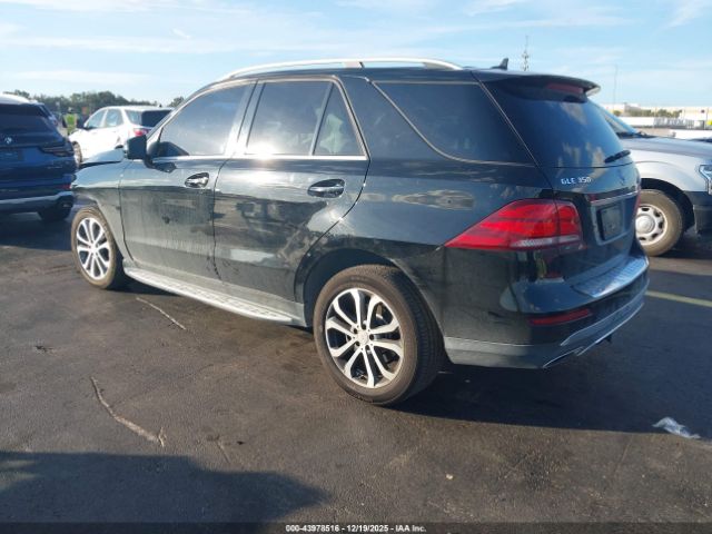 2016 MERCEDES-BENZ GLE 350 4JGDA5JB7GA660547 Photo 2