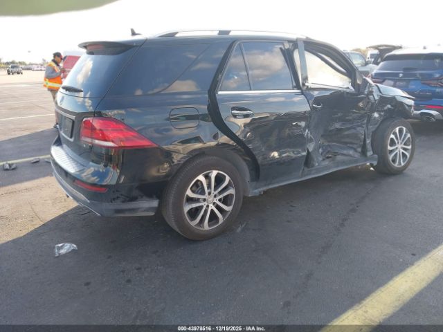 2016 MERCEDES-BENZ GLE 350 4JGDA5JB7GA660547 Photo 3
