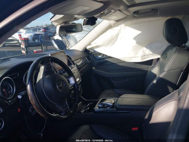 2016 MERCEDES-BENZ GLE 350 4JGDA5JB7GA660547 Photo 4