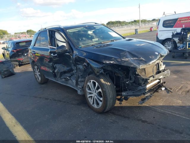 2016 MERCEDES-BENZ GLE 350 4JGDA5JB7GA660547 Photo 5