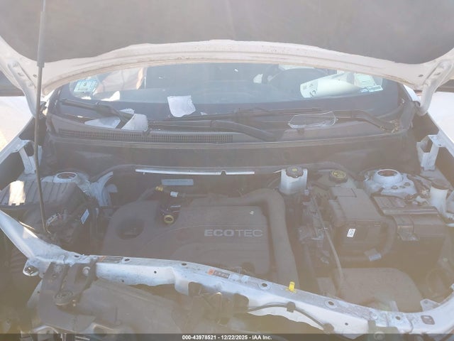 3GNAXUEV1MS182888 Chevrolet Equinox Awd Lt