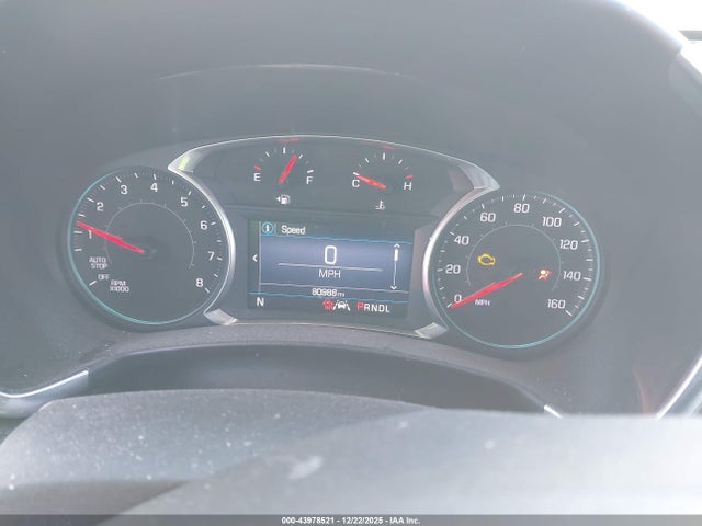 3GNAXUEV1MS182888 Chevrolet Equinox Awd Lt