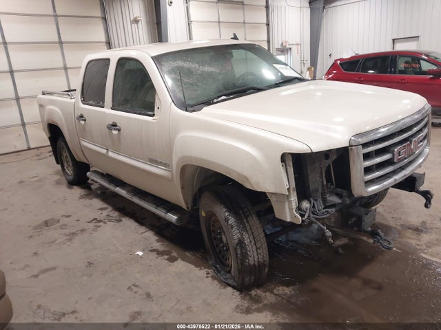 2013 GMC SIERRA 1500 3GTP2WE78DG165054