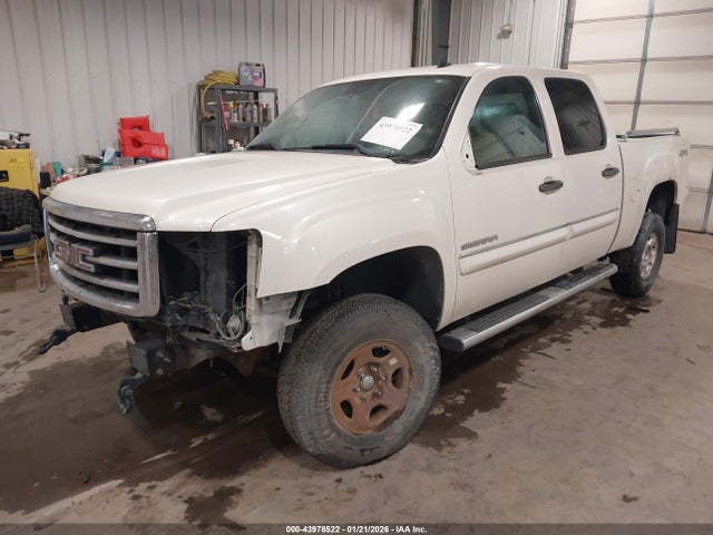 2013 GMC SIERRA 1500 3GTP2WE78DG165054 Photo 1