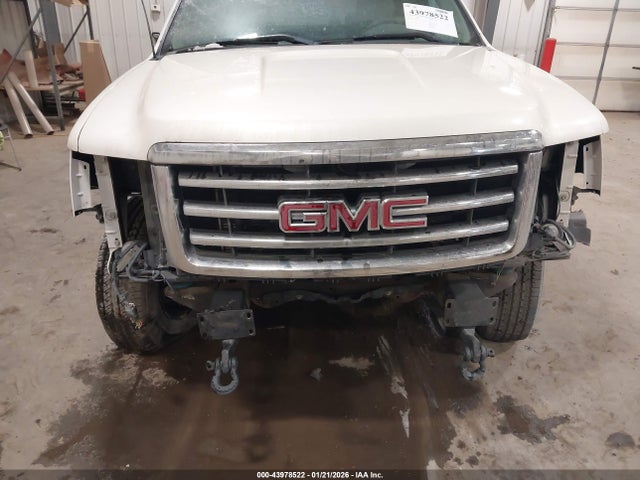 2013 GMC SIERRA 1500 3GTP2WE78DG165054 Photo 5