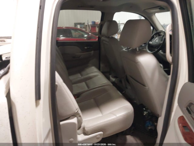 2013 GMC SIERRA 1500 3GTP2WE78DG165054 Photo 7