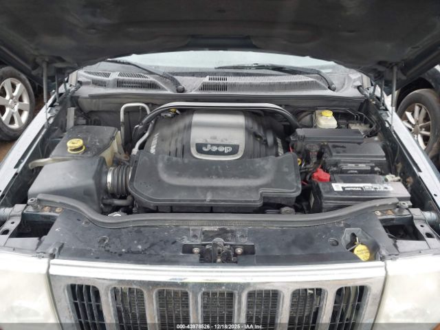 2006 JEEP COMMANDER 1J8HG58216C363621 Photo 9