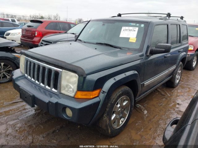 2006 JEEP COMMANDER 1J8HG58216C363621 Photo 1