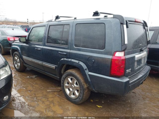 2006 JEEP COMMANDER 1J8HG58216C363621 Photo 2