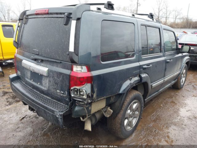 2006 JEEP COMMANDER 1J8HG58216C363621 Photo 3