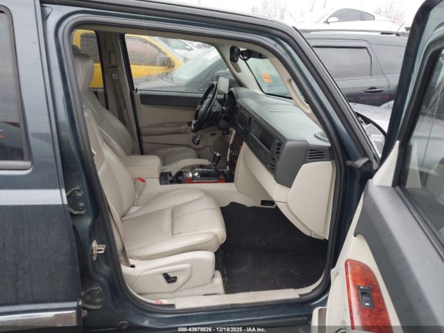 2006 JEEP COMMANDER 1J8HG58216C363621 Photo 4