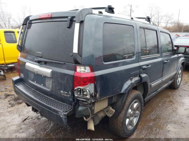 2006 JEEP COMMANDER 1J8HG58216C363621 Photo 5