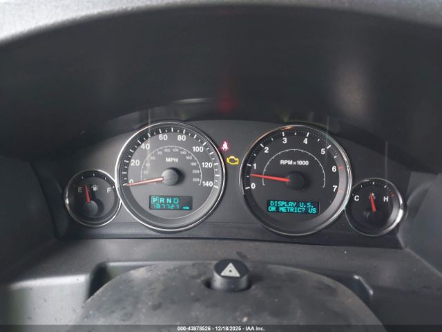 2006 JEEP COMMANDER 1J8HG58216C363621 Photo 6