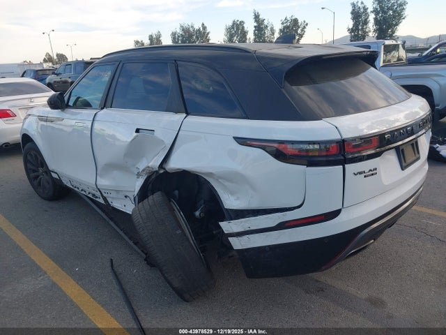SALYL2RV0JA740169 Land Rover Range Rover Velar P380 Se R-dynamic