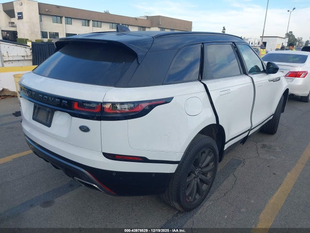 SALYL2RV0JA740169 Land Rover Range Rover Velar P380 Se R-dynamic