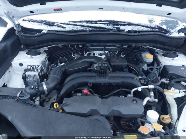 Subaru Forester 2.5i Premium 2018 JF2SJAEC2JH599440 Image 10