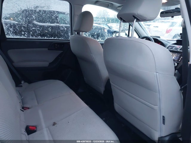 Subaru Forester 2.5i Premium 2018 JF2SJAEC2JH599440 Image 8