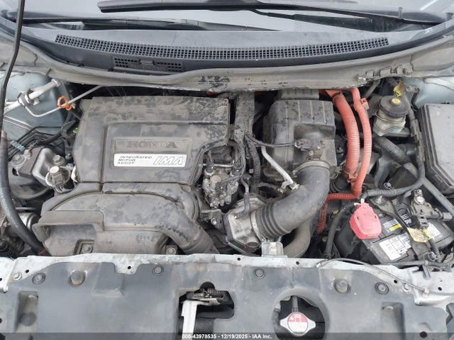 2015 HONDA CIVIC HYBRID 19XFB4F26FE200935 Photo 9