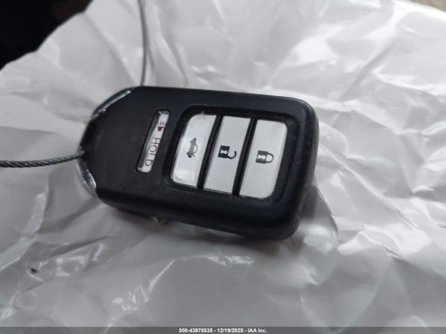 2015 HONDA CIVIC HYBRID 19XFB4F26FE200935 Photo 10