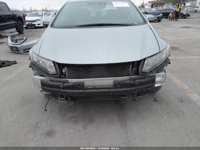 Honda CIVIC HYBRID 2015 19XFB4F26FE200935 Image 13