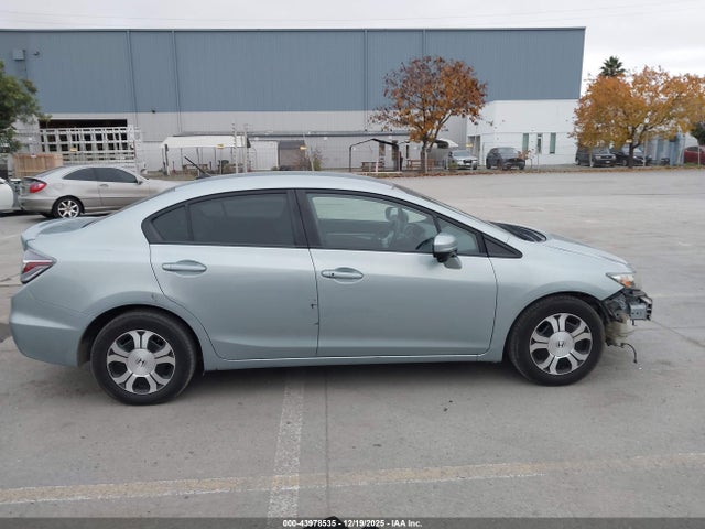Honda CIVIC HYBRID 2015 19XFB4F26FE200935 Image 14