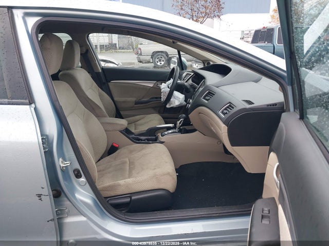2015 HONDA CIVIC HYBRID 19XFB4F26FE200935 Photo 4