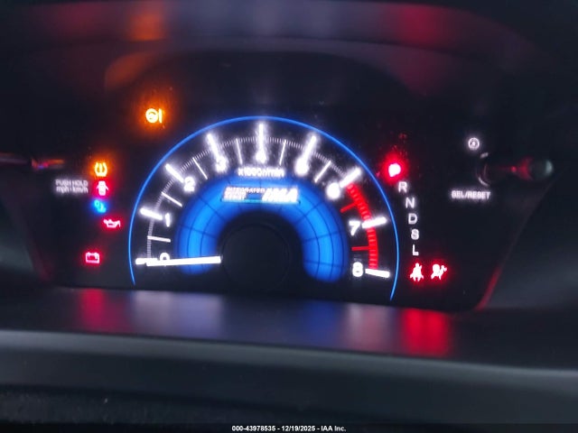 2015 HONDA CIVIC HYBRID 19XFB4F26FE200935 Photo 6